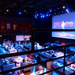 The Studio - Veranstaltungsort vom Satelite Event zum TEDx Sydney 2013 von The Loop