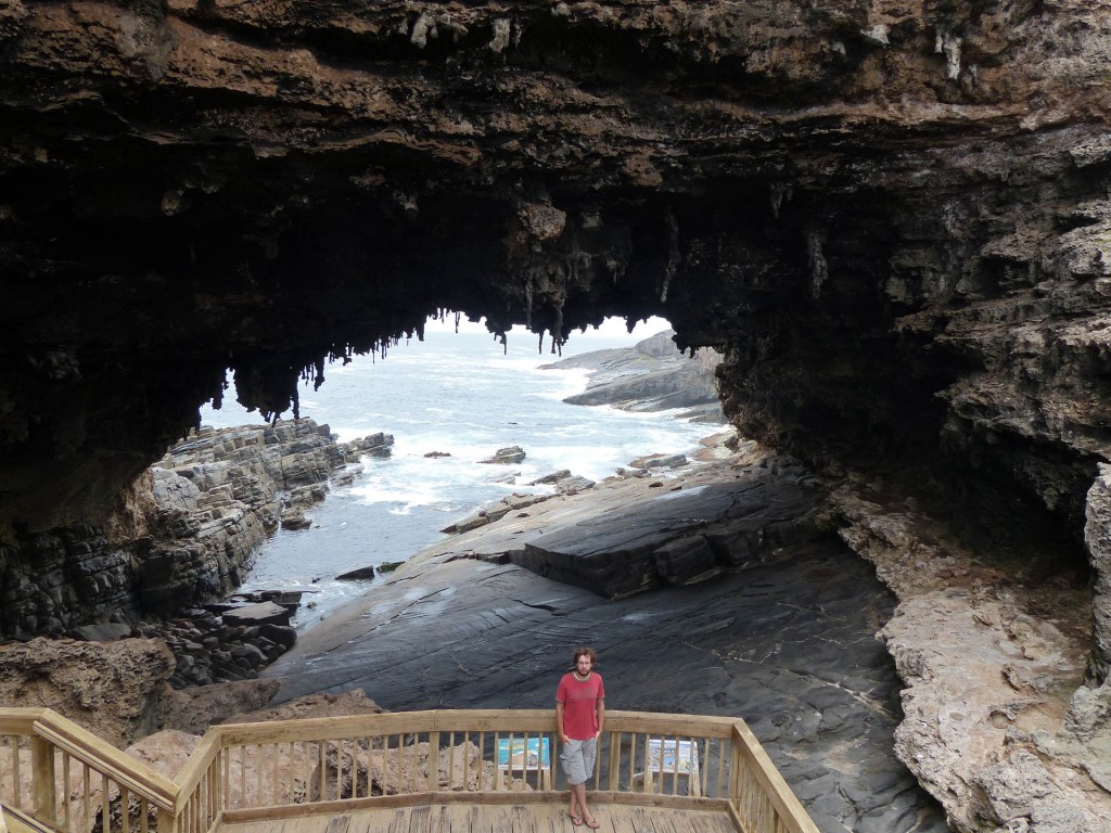 The Admiral’s Arch