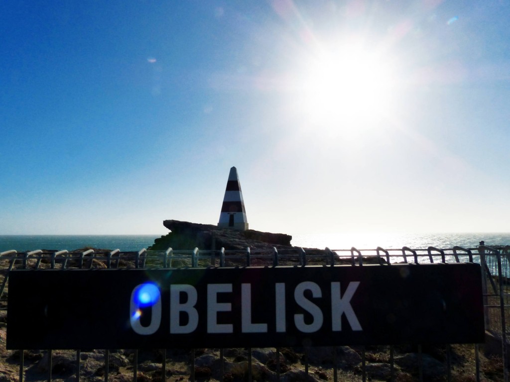 Obelisk in Robe SA